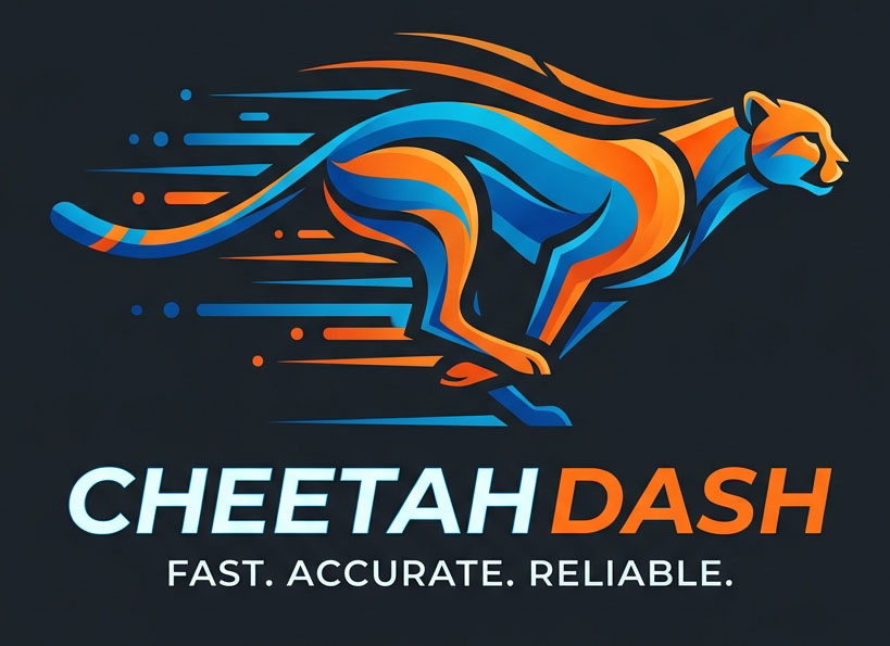 CheetahDash Logo